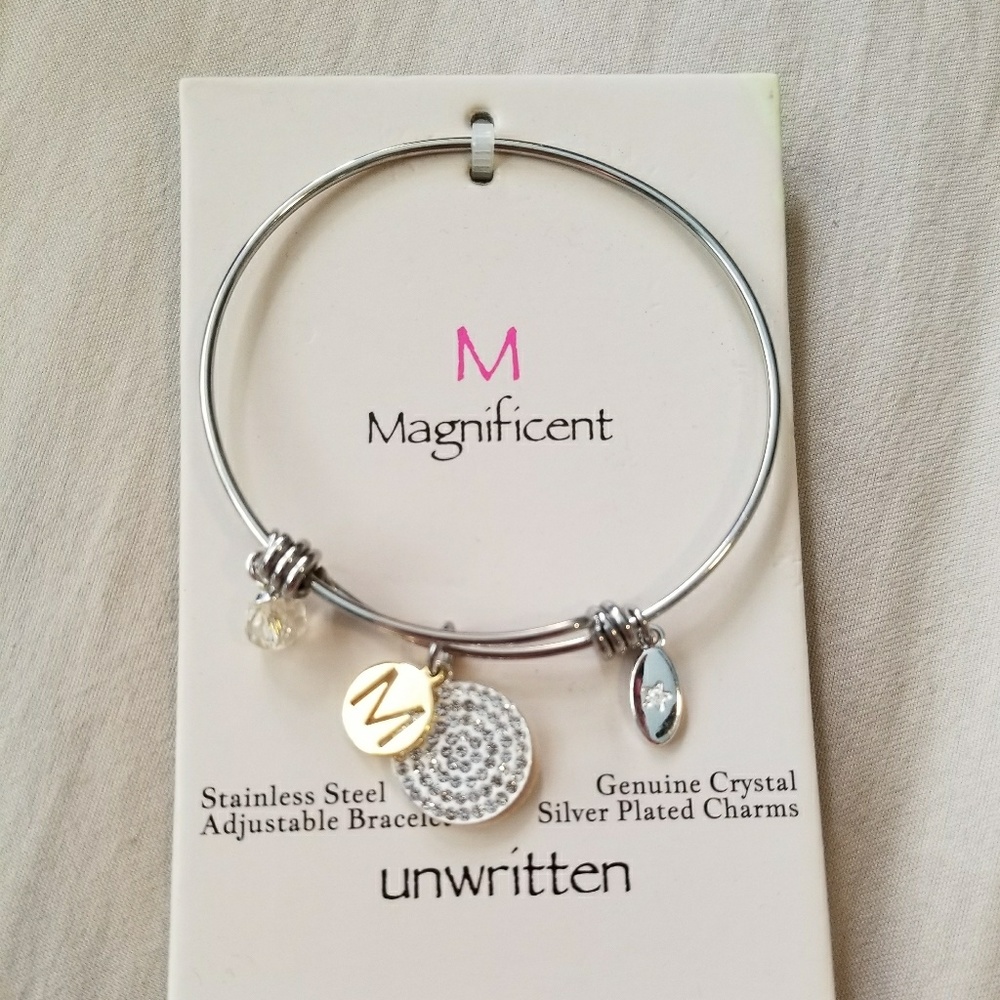 Stainless Steel Adjustable Bracelet
